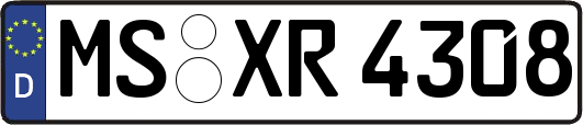 MS-XR4308