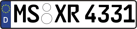 MS-XR4331