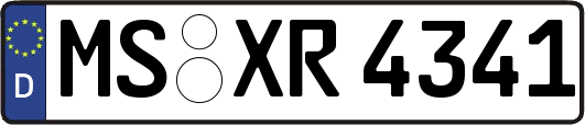 MS-XR4341