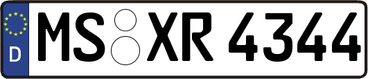 MS-XR4344