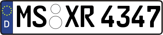 MS-XR4347