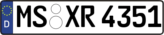 MS-XR4351