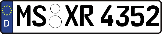 MS-XR4352