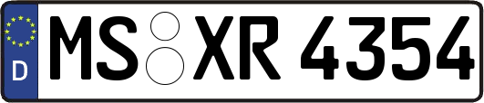 MS-XR4354
