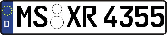 MS-XR4355