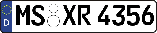 MS-XR4356