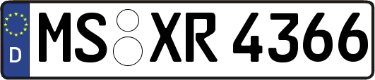 MS-XR4366