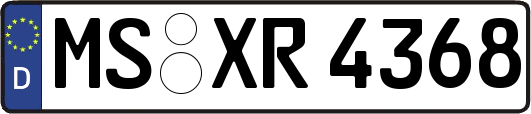 MS-XR4368