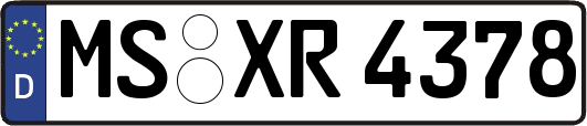 MS-XR4378