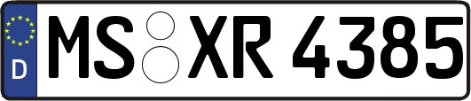 MS-XR4385