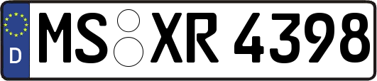 MS-XR4398