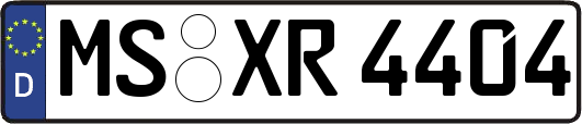 MS-XR4404