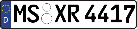 MS-XR4417