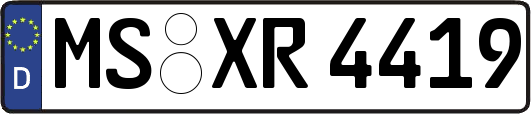 MS-XR4419