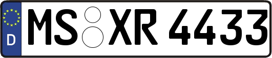 MS-XR4433