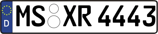 MS-XR4443