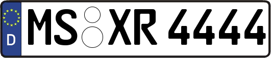 MS-XR4444