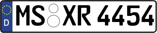 MS-XR4454