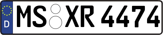 MS-XR4474