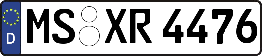 MS-XR4476