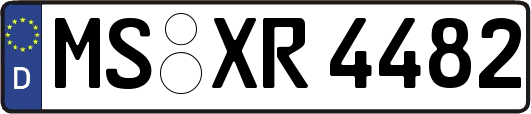 MS-XR4482