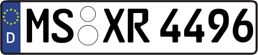 MS-XR4496