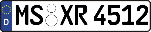 MS-XR4512