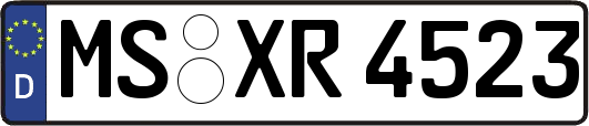 MS-XR4523