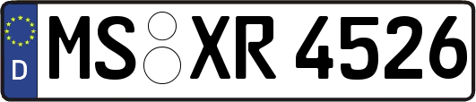 MS-XR4526