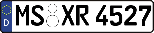MS-XR4527