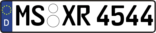 MS-XR4544