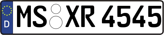 MS-XR4545