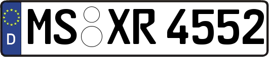 MS-XR4552