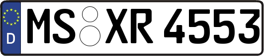 MS-XR4553