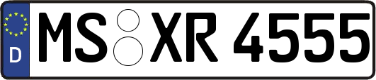 MS-XR4555