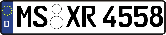 MS-XR4558