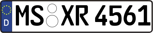 MS-XR4561
