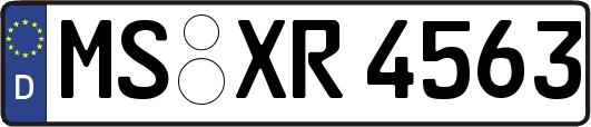 MS-XR4563