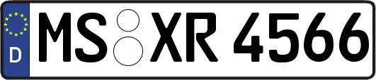 MS-XR4566