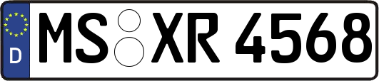 MS-XR4568
