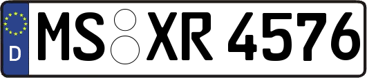 MS-XR4576