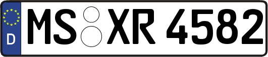 MS-XR4582
