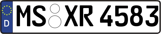 MS-XR4583