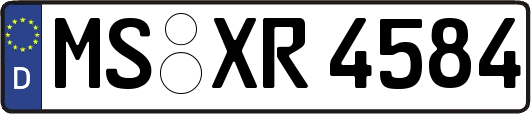 MS-XR4584