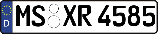 MS-XR4585