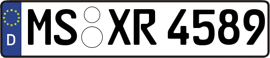 MS-XR4589