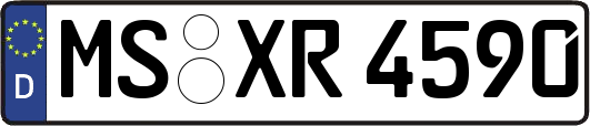 MS-XR4590
