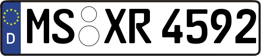 MS-XR4592