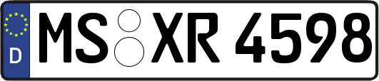 MS-XR4598