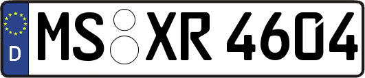 MS-XR4604
